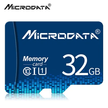 Vysoce kvalitní Paměťová Karta 8GB 16GB 32GB Class10 Micro kartu 64GB 128GB Class10 tarjeta micro sd Cartao de memoria