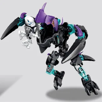 2021 Hero Factory, Bionicle Umarak Ničitel Voják Robot Postavy Stavební Bloky, Cihly Hračky Juguetes Vánoční Dárek