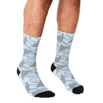 2021 Vtipné Ponožky Muži harajuku Video game controller pozadí, Gadgets bezešvé vzor Tištěné Rádi hip hop Muži Ponožky