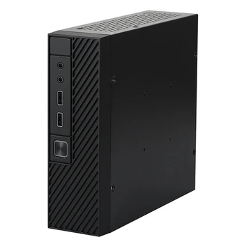 ITX Počítač Případě M06 Mini Desktop Případě HTPC Case Industrial Control