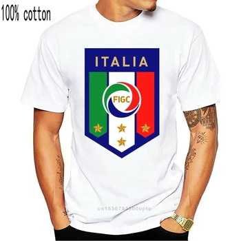 Itálie, Muži Legenda Soccers 2020 T Tričko Vysoce Kvalitní 2020 Letní Nové Kostýmy pro Muže O-Neck Tee