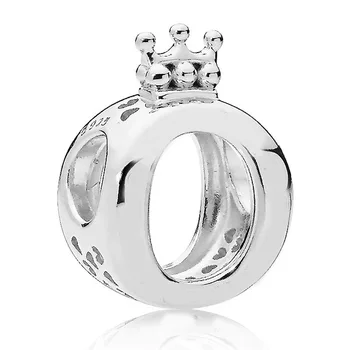 Módní Bella Bot Zářivé Srdce Logo & Crown O Galaxy Víry Dárkové Krabičce Kouzlo, 925 Sterling Silver Korálky Fit Náramek DIY Šperky