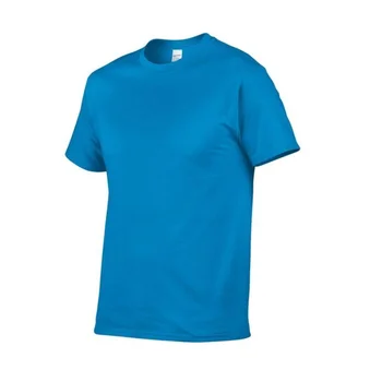 Nové Pánské Letní tričko Značky-Oblečení Tisk T košile Mužské Tisk Slim Fit Krátký Rukáv Tričko Žluté Bílé Tričko Pro muže