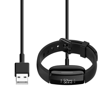 1M/30CM Kabel USB Nabíjecí Datový Nabíječka Pro Fitbit inspirovat 2 Chytré Hodinky Nabíječka Dock Napájecí Adaptér Příslušenství Pro inspire 2