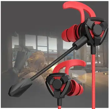 3,5 mm Herní Sluchátka Pro Pubg PS4 CSGO Helmice, Dynamické Hry, Sluchátka S Mikrofonem Ovládání Hlasitosti Počítače PC Gamer Sluchátka