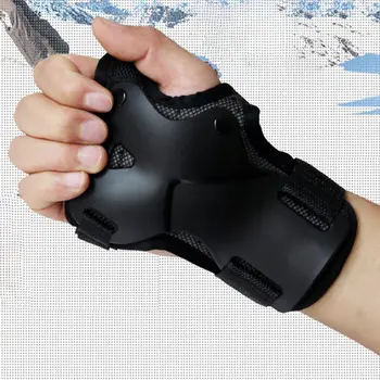 Muži Ženy Zápěstí Stráže Podpora Palm Podložky, Chrániče Pro Inline Bruslení Lyžařská Snowboard Roller Gear Ochranu Ruky Protector