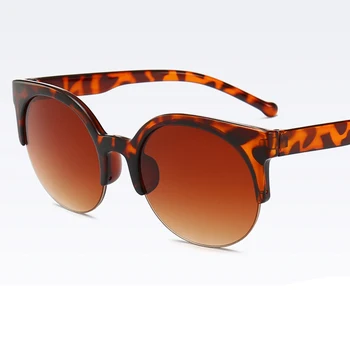 Módní ženy Cat eye sluneční brýle 2020 Nový design značky Gradient Lens malé cateye sluneční brýle, ženy, retro odstíny