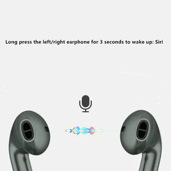 Nové J18 TWS Pravda Bezdrátová Bluetooth Sluchátka Gaming Headset Sportovní Sluchátka Pro Android, iOS Smartphony, Dotykové Ovládání, Sluchátka