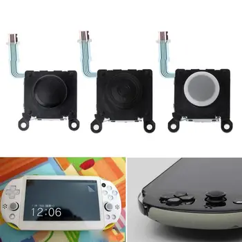 Originální Náhradní Vlevo, Vpravo 3D Tlačítko pro Analogové Ovládání Joystick Stick Pro Sony PlayStation PS Vita PSV 2000 M5TB Drop Loď