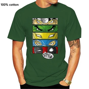 Super Hrdinové Oči T-Shirt Cool Pánské Letní Bílé Ležérní Unisex Vtipné Top Retro Tričko