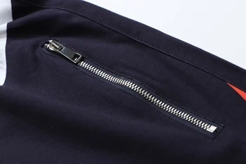 TACE&ŽRALOK kalhoty 2021 letní nové spuštění pohodlí, volný čas patchwork barva výšivky kapsy volně šortky doprava zdarma