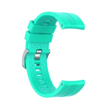 Watchband 20mm Popruh Pro Huawei Honor Hodinky ES Původní Smartwatch Náramek Silikonový Náramek Pro Xiaomi Haylou Solární LS02 Pás
